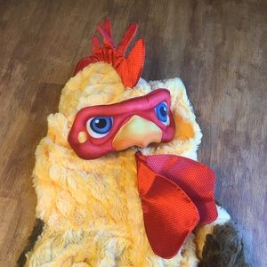 Turkey Costume - Thanksgiving